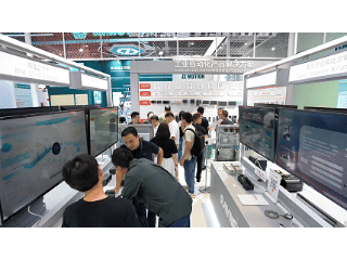 展会回顾 | 工博会圆满收官，睿能科技以创新方案引领产业升级新浪潮(图3)